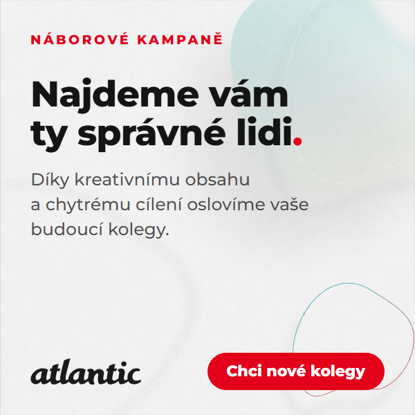 Náborové kampaně od Atlanticu