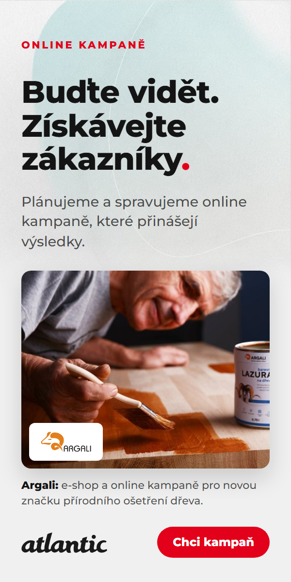 Online marketing od Atlanticu