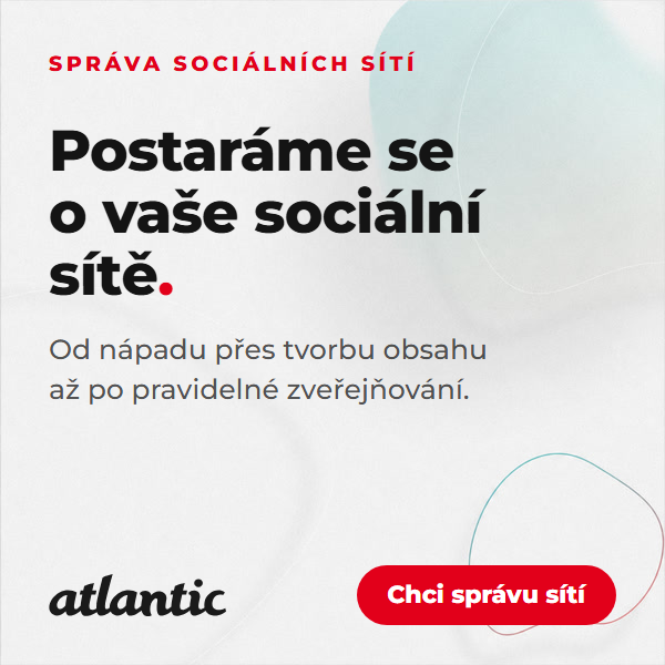 Správa sociálních sítí od Atlanticu