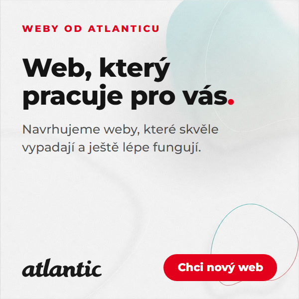 Weby na WordPress od Atlanticu